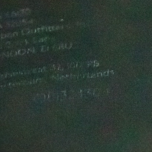 By Anthropologie Size 8 Black Ruffled High Rise Button Zip Denim Jean Shorts - Picture 7 of 8